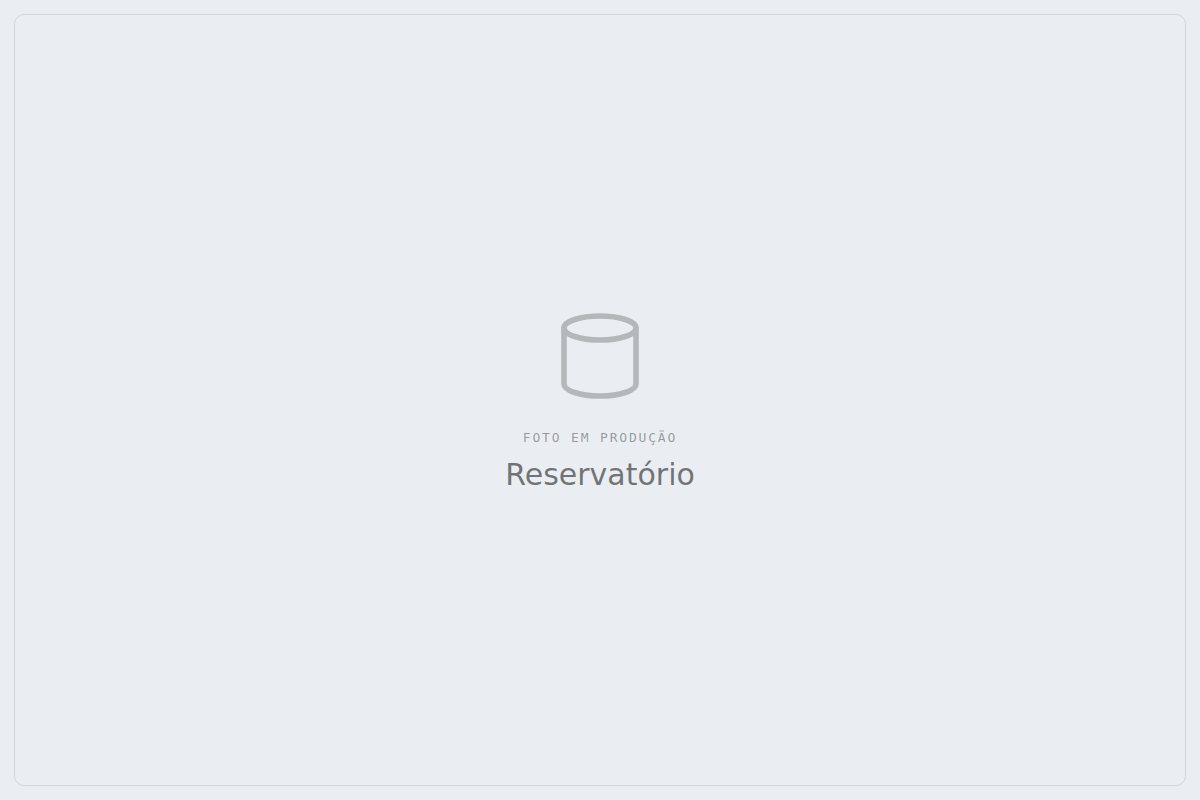 Impermeabilização de reservatório de água em Brasília
